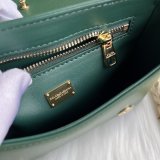 Buy Best 1:1 Replicas Dolce & Gabbana DG Logo 9112 Hand Bag