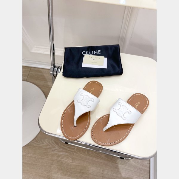 Dolabuy Celine Designer Replica Flip Flops Shoes