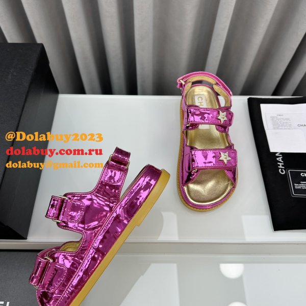 Best Luxury CC beach SANDALS Wholesale ONLINE