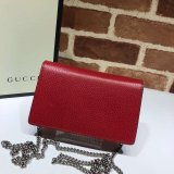 Replica Gucci 476432 Dionysus suede super mini Clutches Small Purses