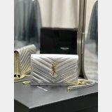 Monogram Woc Cassander Matelasse Chain YSL Replica Best 393953 Bag