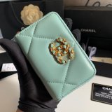 Replica CC Wallets on sale Fashion p0945