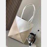 High Quality loewe puzzle Fold Medium tote bag 31CM