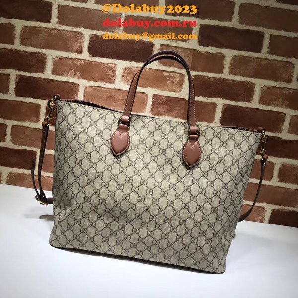 Gucci 7 Star 453705 Tote Bag GG pattern PVC for sale online