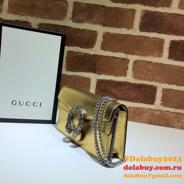 Top Quality Gucci Mini Chain Bag 476432