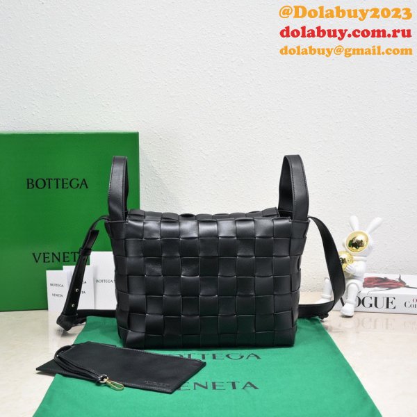 Designer Bottega Veneta 7466# High Quality Bowling Replica Bags