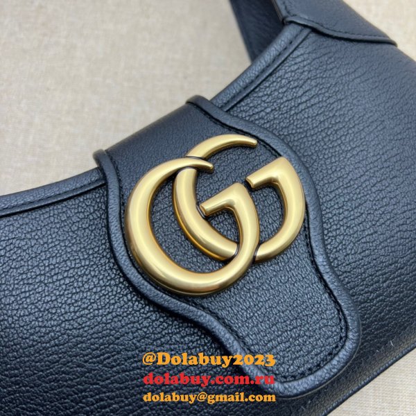 Perfect Gucci Designer Aphrodite 735106 Shoulder Half Bag