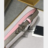 Luxury FENDI BELT 20MM Fashion Wholesale