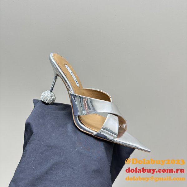 Heeled Sandals Aquazzura Inspired Shoes That Look Designer