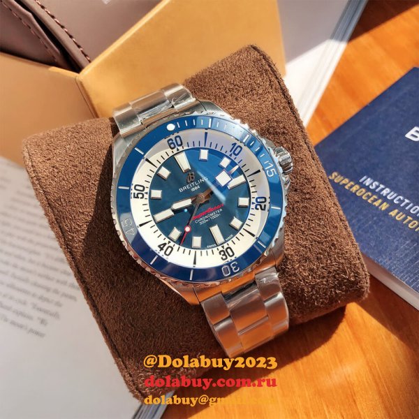 Breitling Superocean Automatic