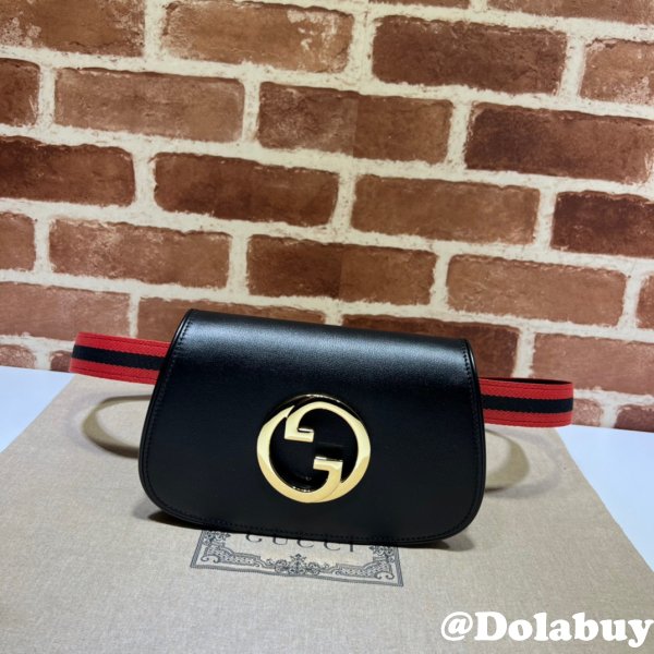 High Quality And Low Price 703807 Gucci Blondie Belt Bag