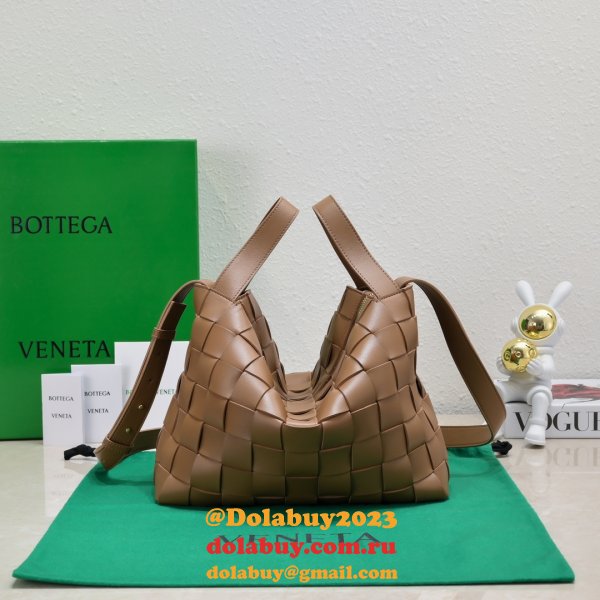 Designer Bottega Veneta 7466# High Quality Bowling Replica Bags