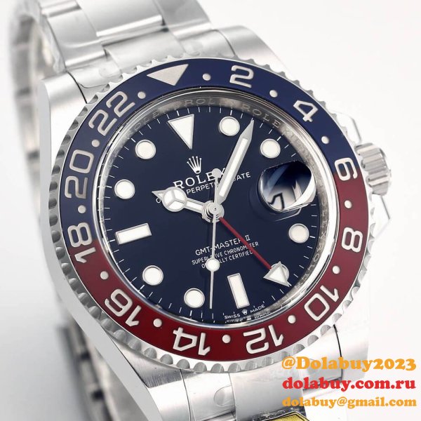 Rolex GMT-Master II