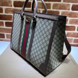 Gucci Top Ophidia 724665 Tote Supreme Knockoff Bag