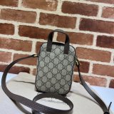 Cheap Gucci Luxury 671682 Ophidia mini Messengers bag in GG Supreme