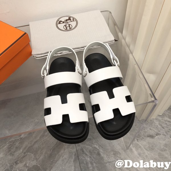 HERMES REPLICA CHYPRE SANDALS 1:1