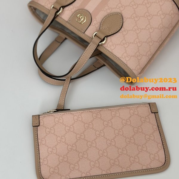 Ophidia Mini Tote Designer 811716 Gucci Copy Bags