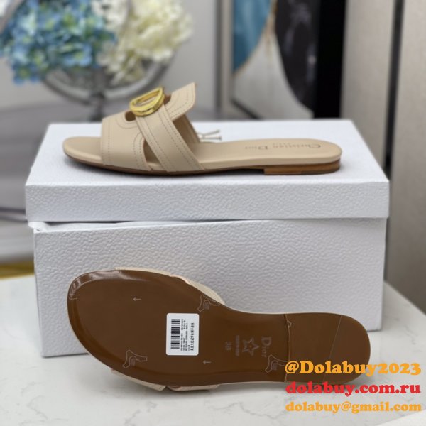 Top Quality Replica Christian Dior AW Montaigne CD Shoes