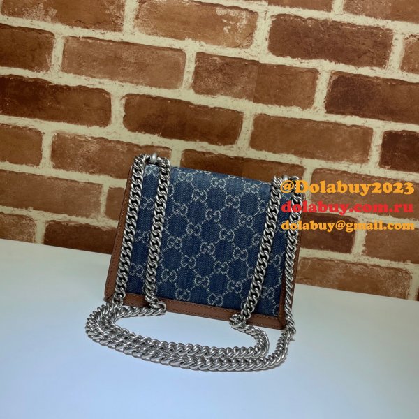 Gucci Outelet Dionysus GG Supreme mini 421970 replcia bag