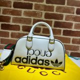 Cheap Replica Gucci Perfect 702397 Adidas X Messengers Duffle Bag