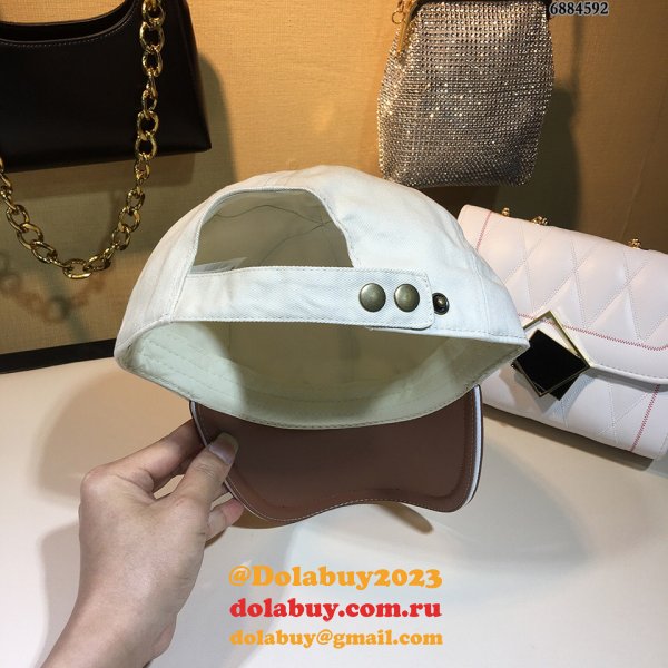 Hermes Luxury Baseball cap