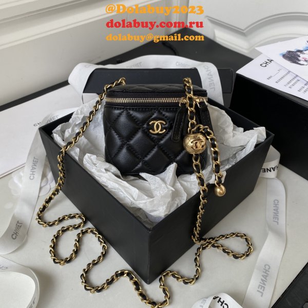 Vanity Luxury Shoulder Perfect Best AP1447 Replica Bag