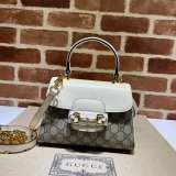 High Quality Replica Gucci Horsebit 1955 Top Handle 703848 Bag