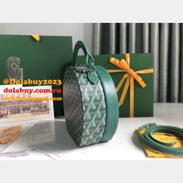 Top Quality Goyard Alto Box Bag #020216