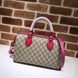 Gucci Designer 409529 GG Blooms top handle bag