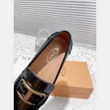 High Quality Tod's Designer Replica Shoes Platform Loafers Sale