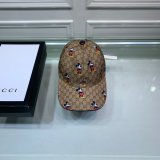 Top Quality Gucci Mickey mouse Hats