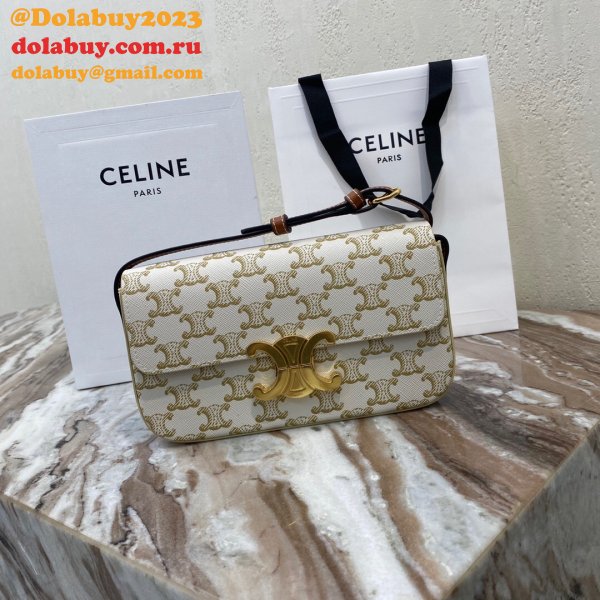 Best Quality Replica Triomphe 20CM Celine 1:1 bags