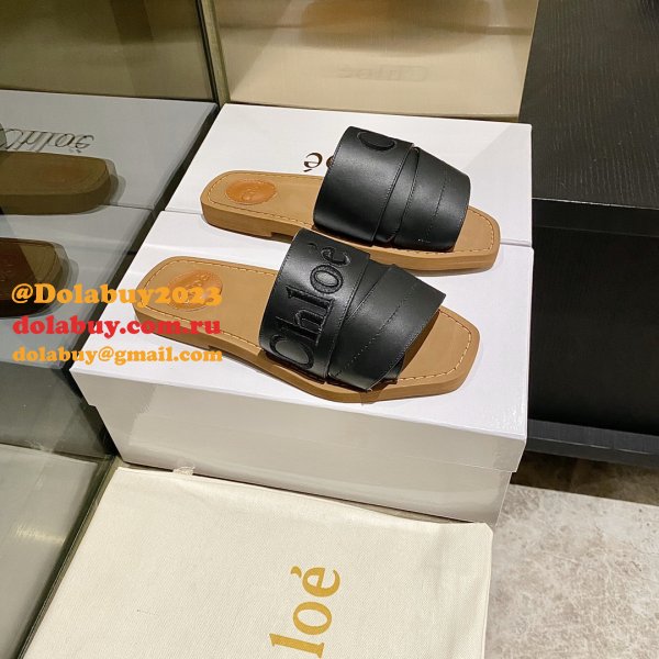 Duplicate Chloe Designer Sandals Chloe replicas Shoes