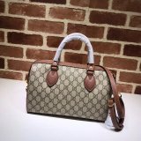 Gucci Designer 409529 GG Blooms top handle bag