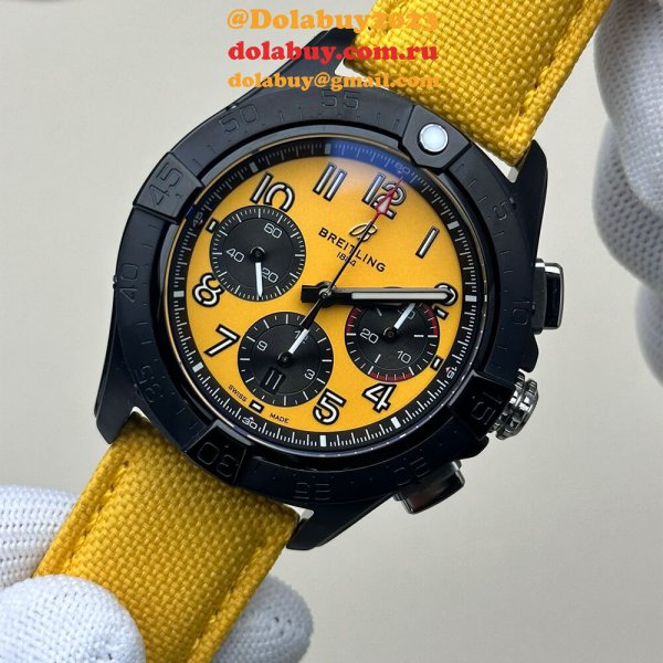 Breitling Avenger B01 Chronograph 44