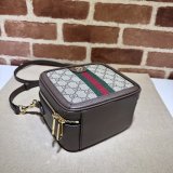 Ophidia GG Gucci Wholesale 772157 Top Handle Fake Bag