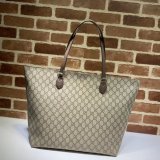 Top Quality Gucci Soft GG Supreme Ophidia Medium Tote 547974