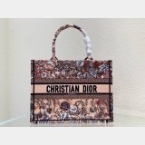 Best Fashion Christian Dior CD Book Tote Cheap Replica Bag