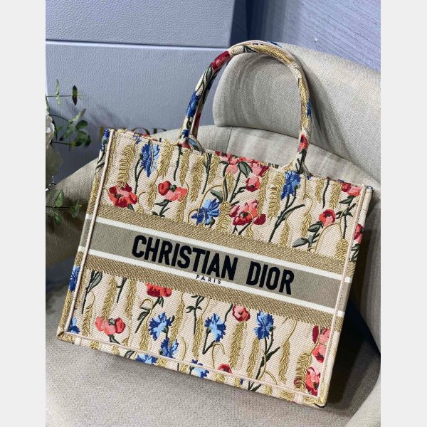 Christian Dior High Quality Book Tote Fake Bag Reference Guide