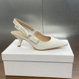 Dior Or J'Adior Slingback Pump 1:1 Mirror