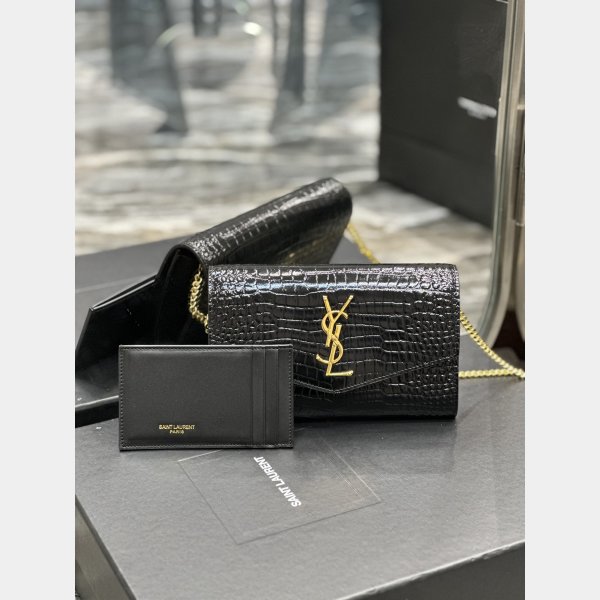 Replica Saint Laurent Inspired 607788 Kate Shoulder Bags