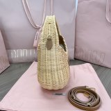 Top Quality miu miu Summer cabbage bag 5BC125