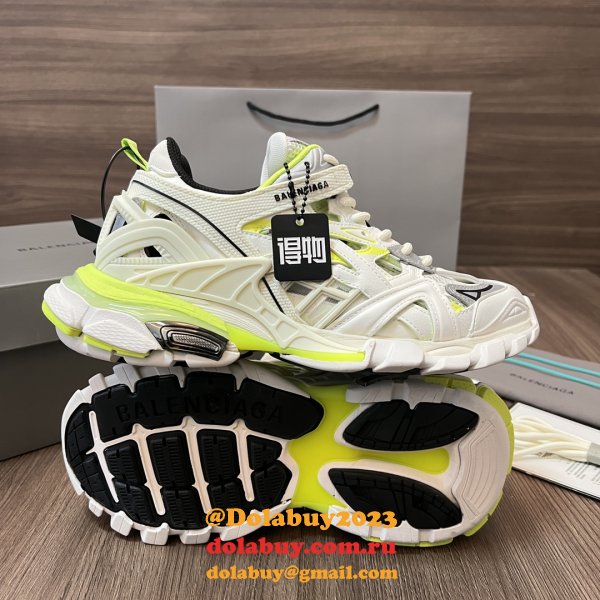 Buy Balenciaga Replica Track Trainer Sneakers Shoes