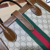 High Quality Replica Gucci 649016 Jackie 1961 Medium Tote Leather Bag