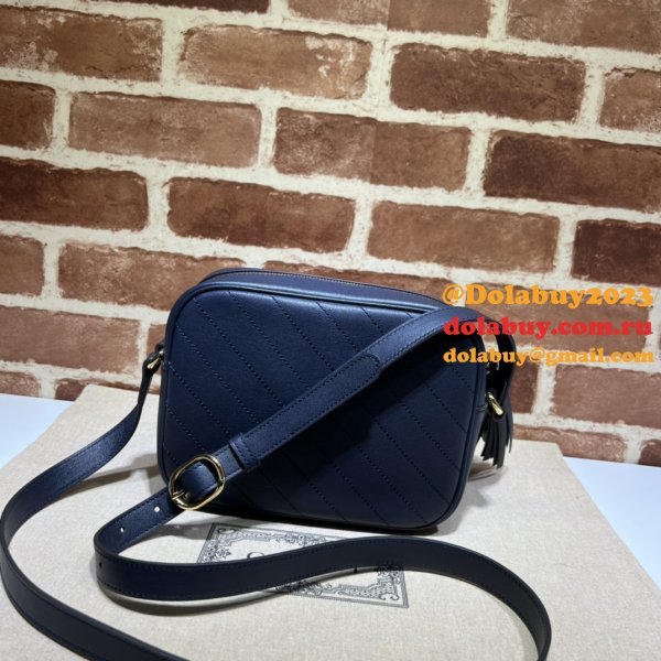 Top Quality 742360 Copy Blondie Gucci Shoulder Perfect Bag