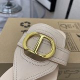 7 Star Replica Christian Dior Montaigne CD Shoes