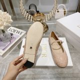 Top Quality Wholesale DIOR ballet flats