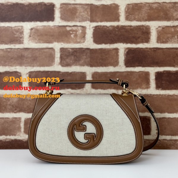 Gucci Luxury Blondie Shoulder Top Handle 815714 Replica Bag