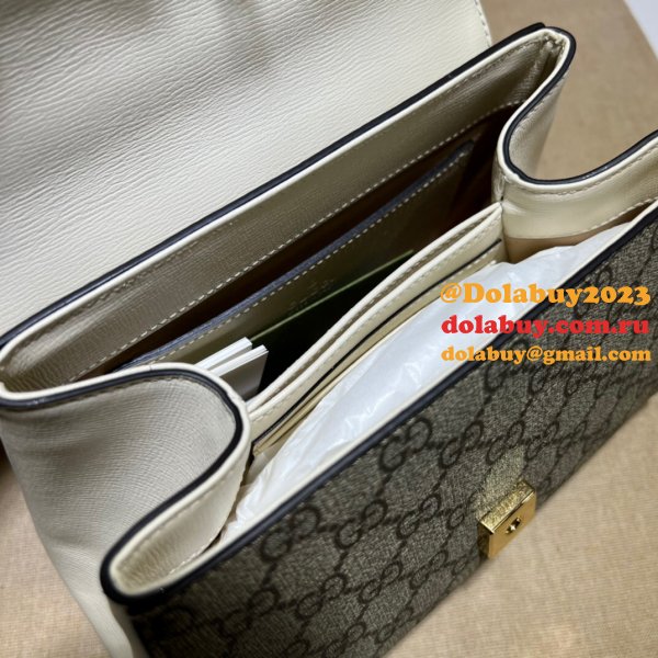 High Quality Replica Gucci Horsebit 1955 Top Handle 703848 Bag