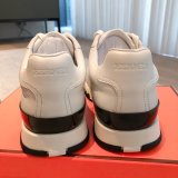 Wholesale Sneakers Leer Wit Hermes Knockoff Shoes